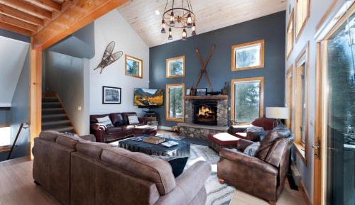 Four-Bedroom Vacation Home