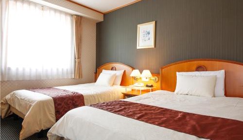 Deluxe Twin Room with Sea View - Non Smoking
