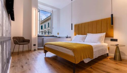Double Room with Spa Bath