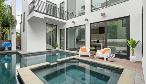 Four-Bedroom House