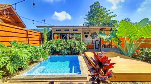 One-Bedroom House