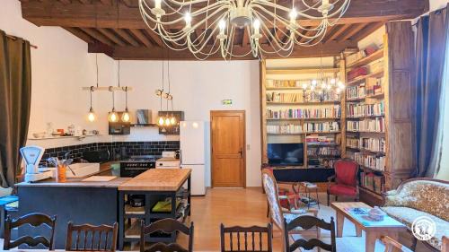 Four-Bedroom Holiday Home