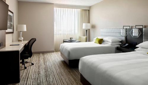 Double Room with Two Double Beds