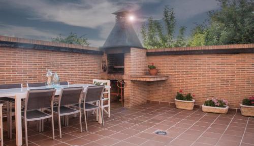 Apartment with Terrace