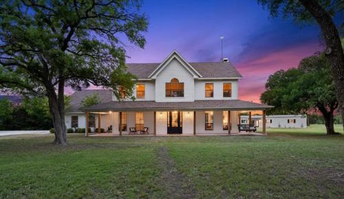 Five-Bedroom House