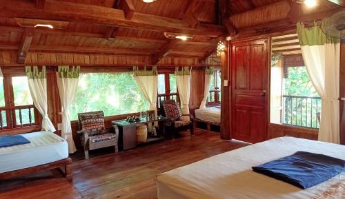 Family Suite with Balcony