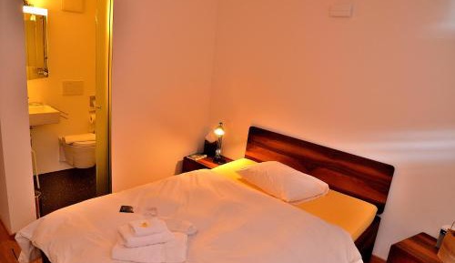 Deluxe Single Room with Balcony