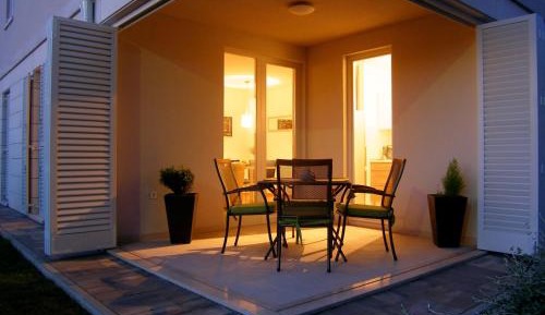 Apartment with Terrace