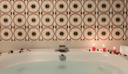 Deluxe Junior Suite with Spa Access