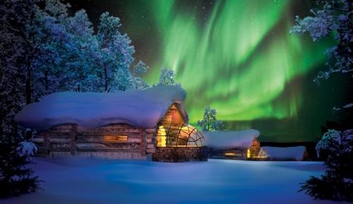 Kelo-Glass Igloo