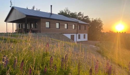 Quadruple Room with Mountain View