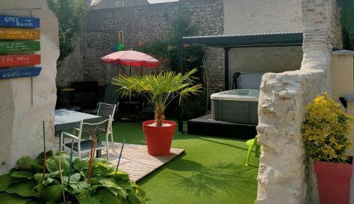 Two-Bedroom Townhouse