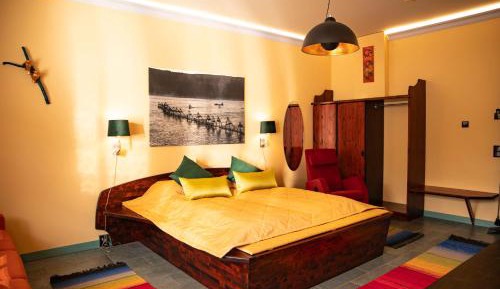 Superior Teno Room