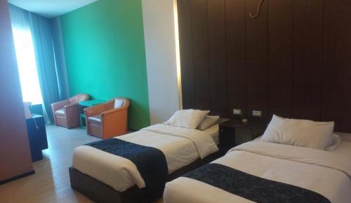 Superior Twin Room