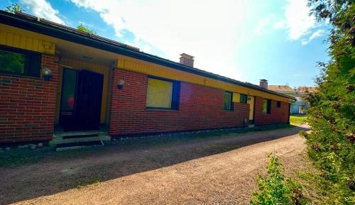 Four-Bedroom House