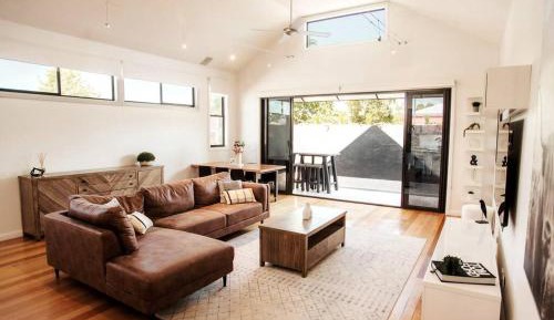 Two-Bedroom House