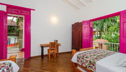 Comfort Quadruple Room