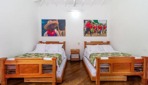 Comfort Quadruple Room