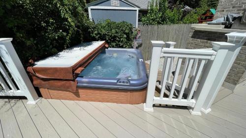 Three-Bedroom Vacation Home 