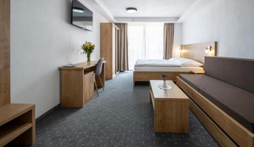 Premium Quadruple Room