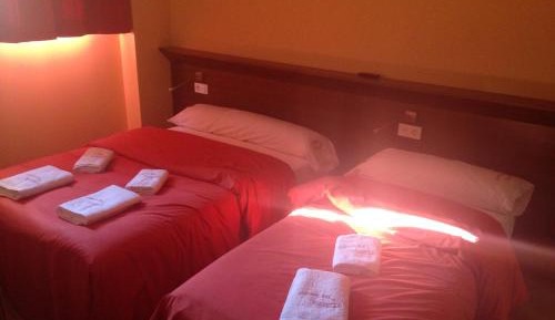 Quadruple Room with Garden View