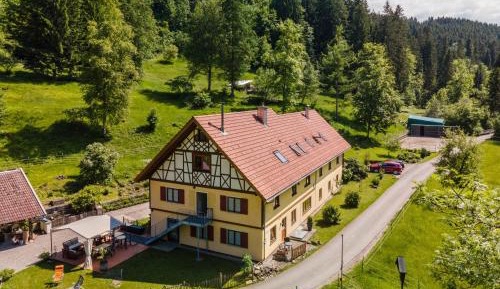 Superior One-Bedroom Apartment