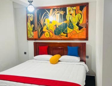 Deluxe Double Room (2 Adults + 1 Child)