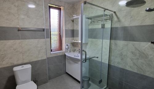 Family Room with Terrace