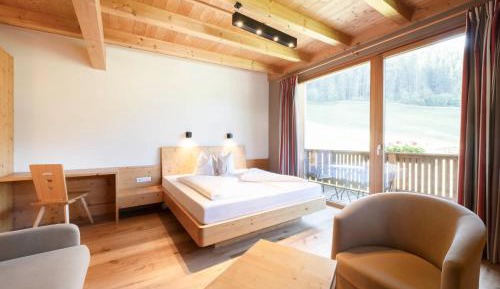 Doppelzimmer Natur