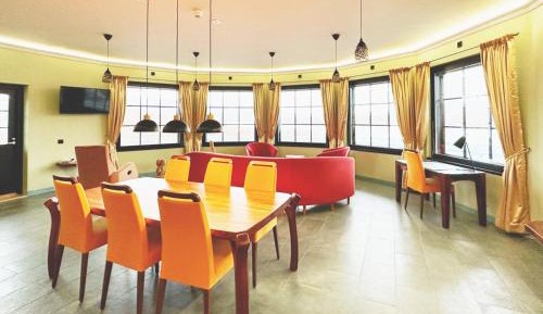 Deluxe Teno Suite
