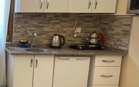 Studio with Sofa Bed