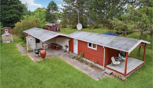 Three-Bedroom Vacation Home 