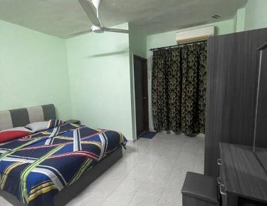 Two-Bedroom Apartment