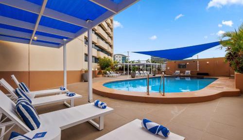 Double or Twin Room with Harbor View