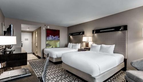 Queen Room with Two Queen Beds