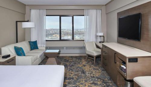 Two-Bedroom Suite with View