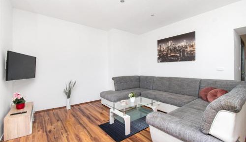 Two-Bedroom Holiday Home