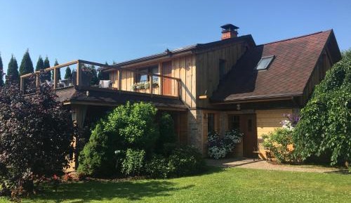 One-Bedroom House