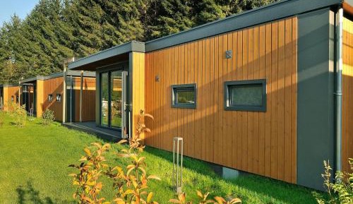Two-Bedroom Mobile Home