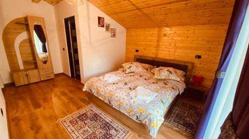 Double Room with Mountain View