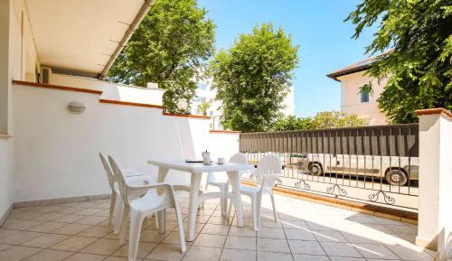 Apartment with Terrace