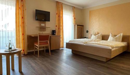 Business Double Room