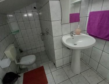 Double Room with Private Bathroom