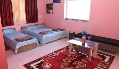 Triple Room with Lake View