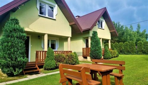 Two-Bedroom Chalet