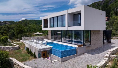 Villa with Private Pool