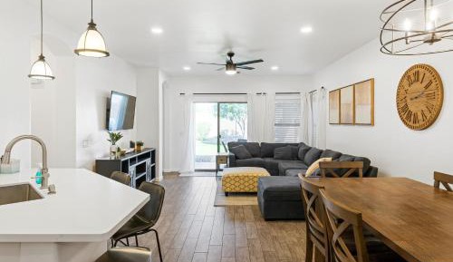 Four-Bedroom House