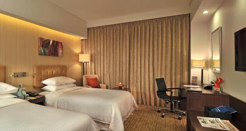 Deluxe Twin Bed