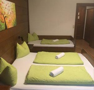 Double Room with Extra Bed