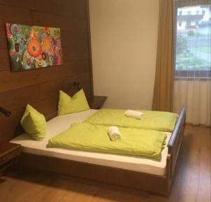 Double Room with Extra Bed